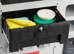 RUPES KR 2 Mobile Absaugturbine Turbine Sauger KR2 22 RUPES KR 2 Mobile Absaugturbine Turbine Sauger KR2 -Feintool Verkaufe kr2 drawer