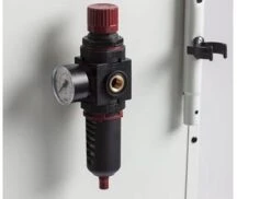 RUPES KR 2 Mobile Absaugturbine Turbine Sauger KR2 24 RUPES KR 2 Mobile Absaugturbine Turbine Sauger KR2 -Feintool Verkaufe kr2 filter regulator