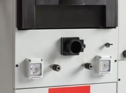 RUPES KR 2 Mobile Absaugturbine Turbine Sauger KR2 25 RUPES KR 2 Mobile Absaugturbine Turbine Sauger KR2 -Feintool Verkaufe kr2 frontal connection