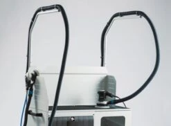 RUPES KR 2 Mobile Absaugturbine Turbine Sauger KR2 28 RUPES KR 2 Mobile Absaugturbine Turbine Sauger KR2 -Feintool Verkaufe kr2 hoses