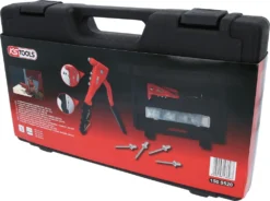 KS Tools Standard-Handnietzangen-Satz, 205-tlg. - 150.9520 -Feintool Verkaufe kstools 150 9520 006