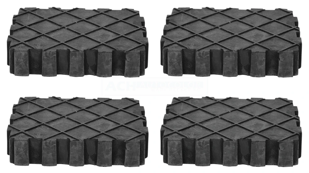 KS Tools Universal Gummiauflagen-Satz Für Hebebühne, 4-tlg. - 160.0391-TD 1 KS Tools Universal Gummiauflagen-Satz Für Hebebühne, 4-tlg. - 160.0391-TD