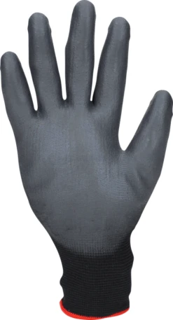 KS Tools Mikro-Feinstrickhandschuhe-schwarz, 9, 12 Paar - 310.0470 -Feintool Verkaufe kstools 310 0470 006