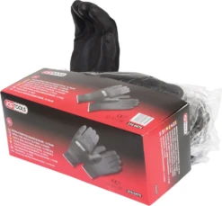 KS Tools Mikro-Feinstrickhandschuhe, Schwarz, 10, 12 Paar - 310.0475 13 KS Tools Mikro-Feinstrickhandschuhe, Schwarz, 10, 12 Paar - 310.0475 -Feintool Verkaufe kstools 310 0475 003