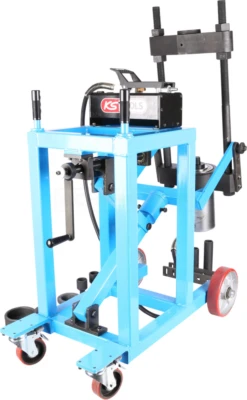 KS Tools Achsschenkelbolzen-Presse, 75t, Mit Hülsen-Satz, 29-tlg. - 460.3620 -Feintool Verkaufe kstools 460 3620 003