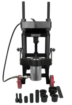 KS Tools Achsschenkelbolzen-Presse, 75t, Mit Hülsen-Satz, 29-tlg. - 460.3620 -Feintool Verkaufe kstools 460 3620 006