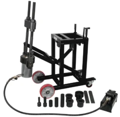 KS Tools Achsschenkelbolzen-Presse, 75t, Mit Hülsen-Satz, 29-tlg. - 460.3620 -Feintool Verkaufe kstools 460 3620 008