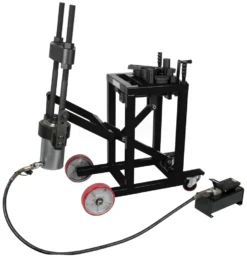 KS Tools Achsschenkelbolzen-Presse, 75t, Mit Hülsen-Satz, 29-tlg. - 460.3620 -Feintool Verkaufe kstools 460 3620 010