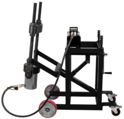 KS Tools Achsschenkelbolzen-Presse, 75t, Mit Hülsen-Satz, 29-tlg. - 460.3620 -Feintool Verkaufe kstools 460 3620 011