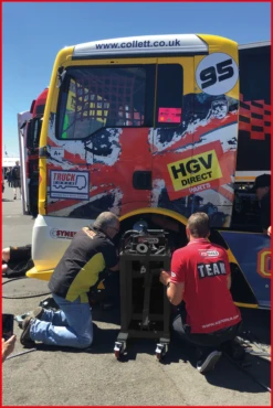 KS Tools Achsschenkelbolzen-Presse, 75t, Mit Hülsen-Satz, 29-tlg. - 460.3620 -Feintool Verkaufe kstools 460 3620 013