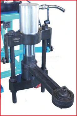 KS Tools Achsschenkelbolzen-Presse, 75t, Mit Hülsen-Satz, 29-tlg. - 460.3620 -Feintool Verkaufe kstools 460 3620 018