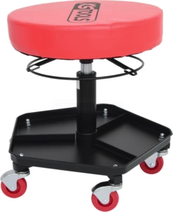 KS Tools Fahrbarer Und Höhenverstellbarer Hocker - 500.8030 -Feintool Verkaufe kstools 500 8030 002