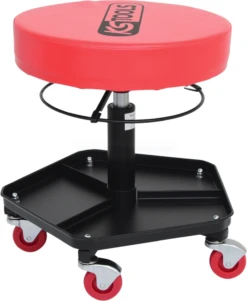 KS Tools Fahrbarer Und Höhenverstellbarer Hocker - 500.8030 -Feintool Verkaufe kstools 500 8030 004