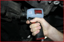 KS Tools 1/2" MiniMONSTER Xtremelight Hochleistungs-Druckluft-Schlagschrauber 1.390 Nm Mit Schutzhülle Und Geräusch-Reduzier-Schlauch - 515.1155 -Feintool Verkaufe kstools 515 1155 007