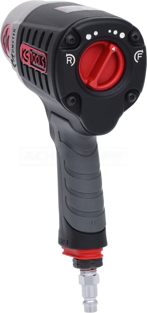 KS Tools 1/2" MONSTER Hochleistungs-Druckluft-Schlagschrauber, 1690Nm - 515.1210 3 KS Tools 1/2" MONSTER Hochleistungs-Druckluft-Schlagschrauber, 1690Nm - 515.1210 – Bild 3