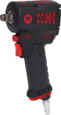 KS Tools 1/2" MiniMONSTER Hochleistungs-Druckluft-Schlagschrauber 1.390 Nm - 515.1270