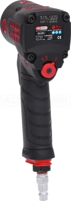 KS Tools 1/2" MiniMONSTER Hochleistungs-Druckluft-Schlagschrauber 1.390 Nm - 515.1270 -Feintool Verkaufe kstools 515 1270 002