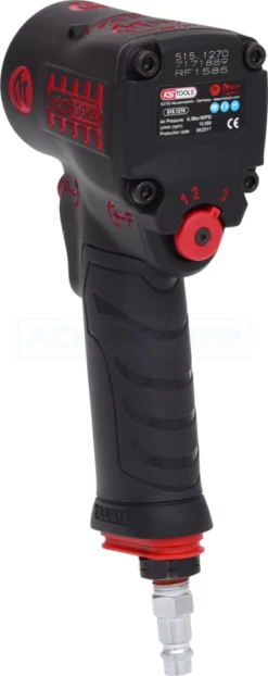 KS Tools 1/2" MiniMONSTER Hochleistungs-Druckluft-Schlagschrauber 1.390 Nm - 515.1270 -Feintool Verkaufe kstools 515 1270 005