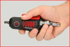 KS Tools 1/4" MONSTER Xtremelight Mini-Druckluft-Schlagschrauber Mit Umschaltwippe, 108Nm - 515.1470 -Feintool Verkaufe kstools 515 1470 005