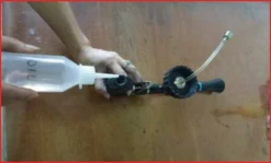 KS Tools Druckluft-Reinigungs-Pistole - 515.1980 -Feintool Verkaufe kstools 515 1980 005