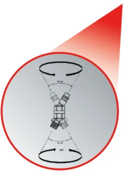 KS Tools Druckluft-Reinigungs-Pistole - 515.1980 -Feintool Verkaufe kstools 515 1980 008