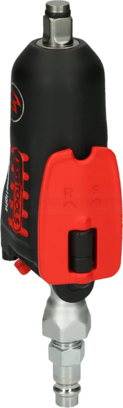 KS Tools 3/8" MONSTER Xtremelight Mini-Druckluft-Schlagschrauber Mit Umschaltwippe, 108Nm - 515.3830 -Feintool Verkaufe kstools 515 3830 002