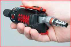 KS Tools 1/4" MONSTER Xtremelight Mini-Bit-Druckluft-Schlagschrauber Mit Umschaltwippe, 108Nm - 515.3835 -Feintool Verkaufe kstools 515 3835 006