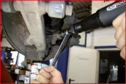 KS Tools Vibro-Impact Druckluft-Meißelhammer-Satz, 6-tlg. - 515.3880 -Feintool Verkaufe kstools 515 3880 007