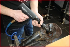 KS Tools Vibro-Impact Druckluft-Meißelhammer-Satz, 6-tlg. - 515.3880 -Feintool Verkaufe kstools 515 3880 008