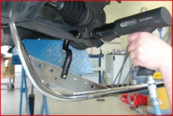 KS Tools Vibro-Impact Druckluft-Meißelhammer-Satz, 6-tlg. - 515.3880 -Feintool Verkaufe kstools 515 3880 009