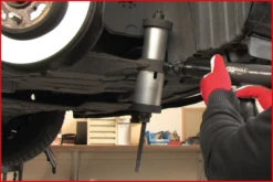 KS Tools Vibro-Impact Druckluft-Meißelhammer-Satz, 6-tlg. - 515.3880 -Feintool Verkaufe kstools 515 3880 010