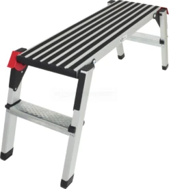 KS Tools Aluminium-Sicherheits-Laufbühne, L1000xB405xH480mm - 800.0960 -Feintool Verkaufe kstools 800 0960 002