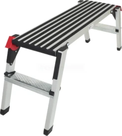 KS Tools Aluminium-Sicherheits-Laufbühne, L1000xB405xH480mm - 800.0960 -Feintool Verkaufe kstools 800 0960 004