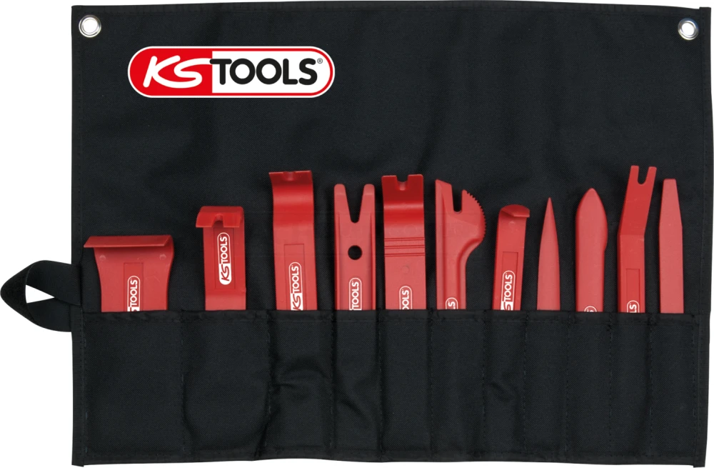 KS Tools MASTER Kunststoffkeil-Satz, 11-tlg. - 911.8205 7 KS Tools MASTER Kunststoffkeil-Satz, 11-tlg. - 911.8205 – Bild 7
