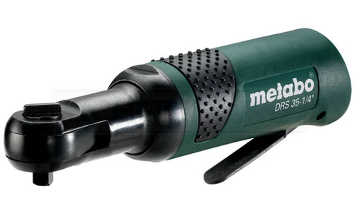 Metabo DRS 35-1/4" Druckluft-Ratschenschrauber - 601552000 2 Metabo DRS 35-1/4" Druckluft-Ratschenschrauber - 601552000 – Bild 2