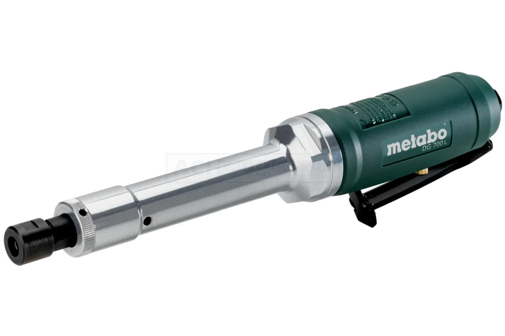 Metabo DG 700 L Druckluft-Geradschleifer - 601555000 1 Metabo DG 700 L Druckluft-Geradschleifer - 601555000