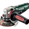 Metabo DW 10-125 Quick Druckluft-Winkelschleifer - 601591000