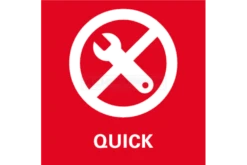 Metabo DW 10-125 Quick Druckluft-Winkelschleifer - 601591000 -Feintool Verkaufe metabo 601591000 004