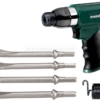 Metabo DMH 30 Set Druckluft-Meißelhammer - 604115500