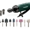Metabo DG 25 Set Druckluft-Geradschleifer - 604116500