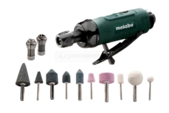 Metabo DG 25 Set Druckluft-Geradschleifer - 604116500
