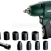 Metabo DSSW 360 Set 1/2" Druckluft-Schlagschrauber - 604118500