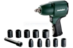 Metabo DSSW 360 Set 1/2" Druckluft-Schlagschrauber - 604118500