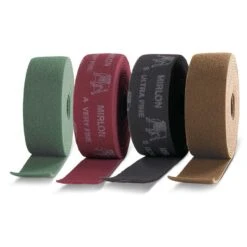 MIRKA MIRLON Schleifvlies 115mm X 10m Rolle Korn 320 Bis 2000