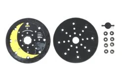 MIRKA Schleifteller-KIT 225mm Mirka LEROS Pro Variante MIW9536011 - JETZT MIW9514312