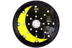 MIRKA Schleifteller 225 Mm Grip Für Mirka LEROS MIW9564311 25Loch Klett