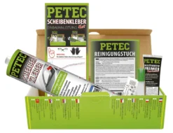 PETEC Scheibenkleber-Set 310ml - 83333
