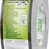 PETEC Power Tape, Panzerband Schwarz 50mm X 50m - 86150