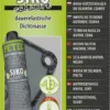 PETEC Hochtemperatur-Silikondichtung SIKO Schwarz 70ml - 97780