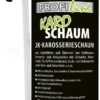 PETEC Karo-Schaum, 2K Karosserieschaum 400ml - 98140
